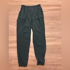 Lululemon Men’s Green Surge Joggers